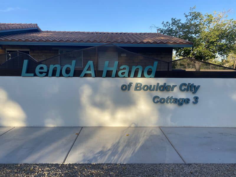 Exterior Signage